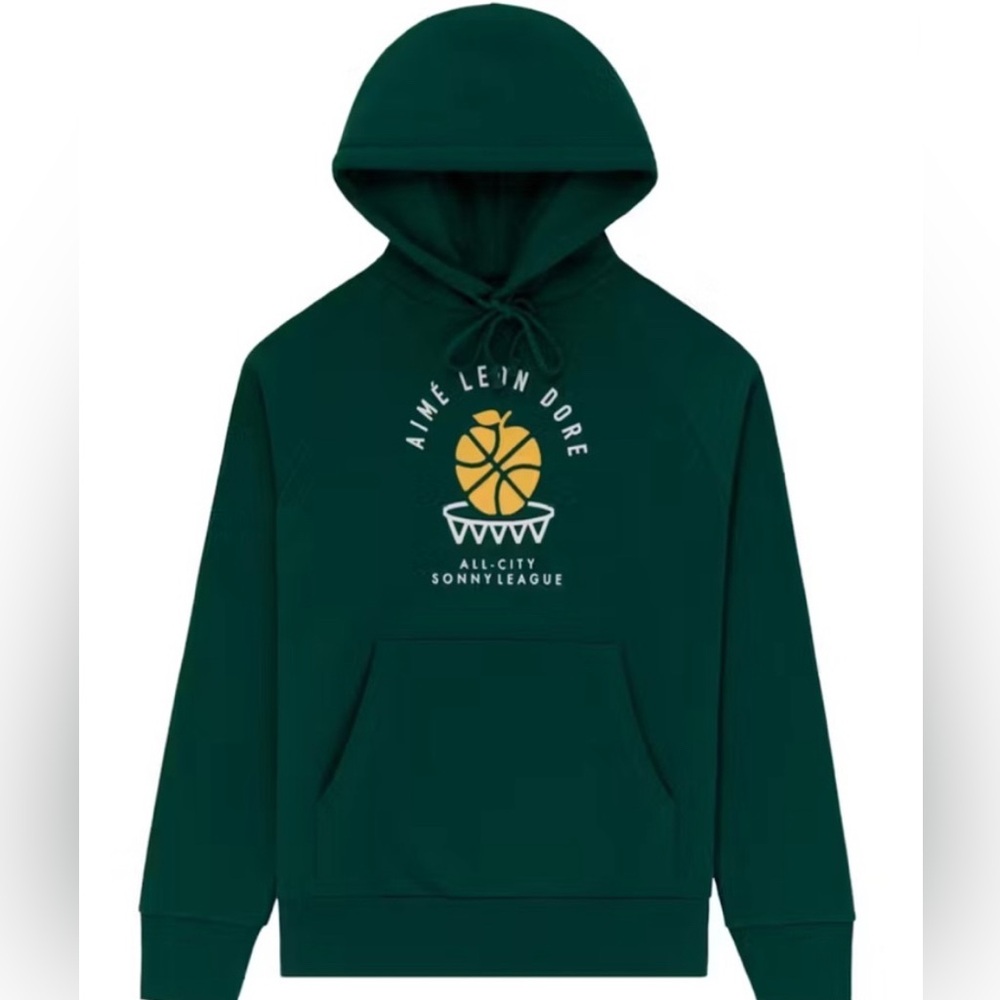 Aime Leon Dore x New Balance Sonny League Hoodie
Men’s Size Large.